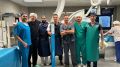 В Ульяновской области впервые заменили клапан сердца через прокол