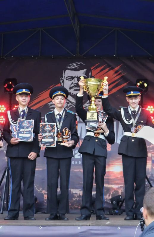 «Своих не бросаем»: на лыжной базе «Динамо» прошёл первый Кубок Почтальона «Наследники Героев» «Своих не бросаем»: на лыжной базе «Динамо» прошёл первый Кубок Почтальона «Наследники Героев»