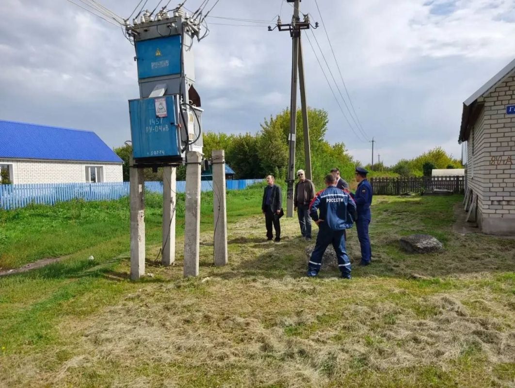 Прокуратура Мелекесского района проводит проверку исполнения законодательства в сфере электроэнергетики Прокуратура Мелекесского района проводит проверку исполнения законодательства в сфере электроэнергетики
