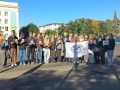 При поддержке администрации Ульяновска в городе реализуют молодёжный проект «НЕурок краеведения»