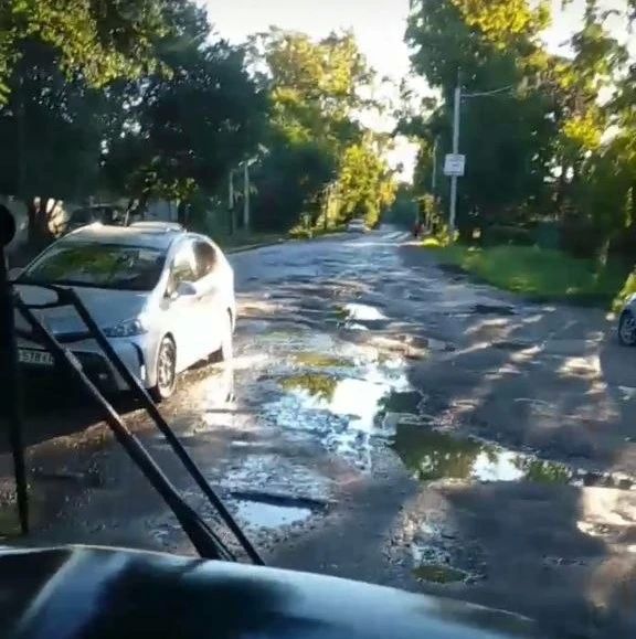 Жители Хабаровского края продолжают жаловаться на состояние дорог