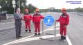 В Ульяновске открыли рабочее движение по мосту через Свиягу