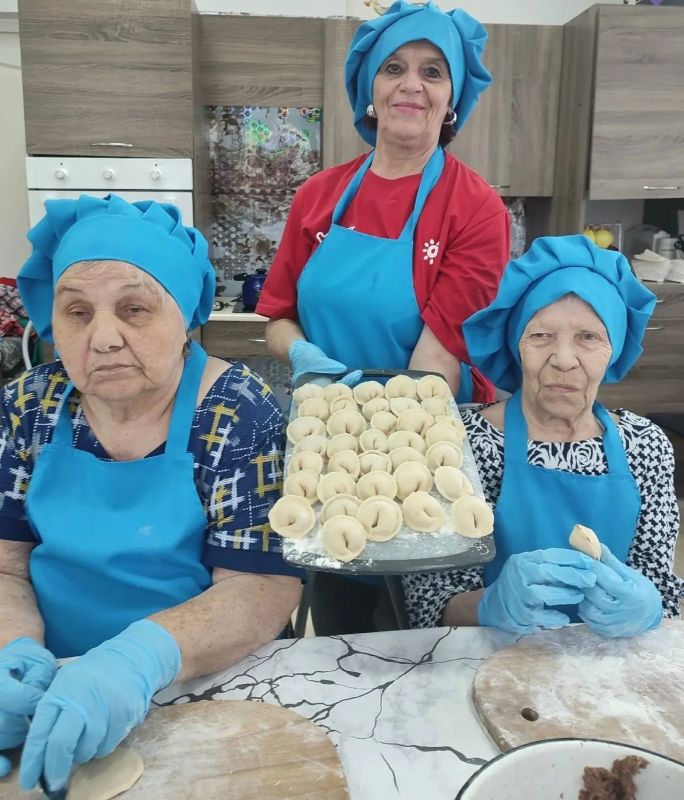 В Ульяновской области продолжается реализация проекта «Особенные волонтёры» В Ульяновской области продолжается реализация проекта «Особенные волонтёры»
