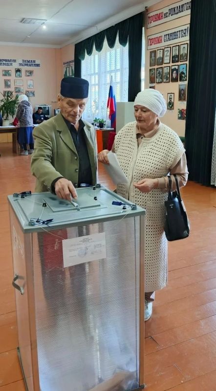 Выборы в Ульяновской области — это история про людей и для людей Выборы в Ульяновской области — это история про людей и для людей