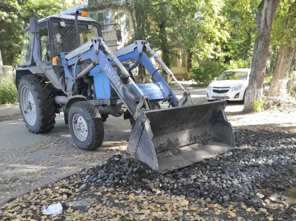 «Санитарная пятница» в Засвияжском районе: вместе делаем город чище! «Санитарная пятница» в Засвияжском районе: вместе делаем город чище!