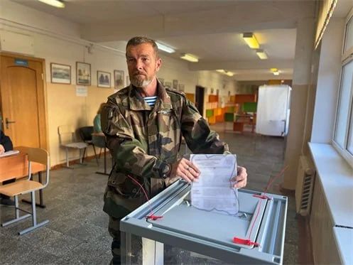 Ветеран СВО Сергей Малышев: «Выборы - не формальность, а возможность влиять на то, какие решения принимаются»