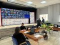 В Центре общественного наблюдения уже кипит работа
