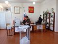 Работники дошкольного образования голосуют на выборах