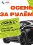 ОСЕНЬ ЗА РУЛЁМ: ОПАСНОСТИ ОСЕННЕЙ ДОРОГИ