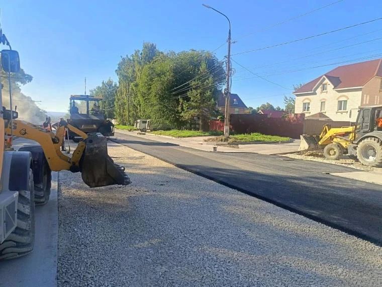 В понедельник планируют открыть движение по улице Карла Маркса