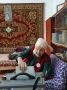 100-летняя жительница Ставрополья проголосовала на выборах на дому