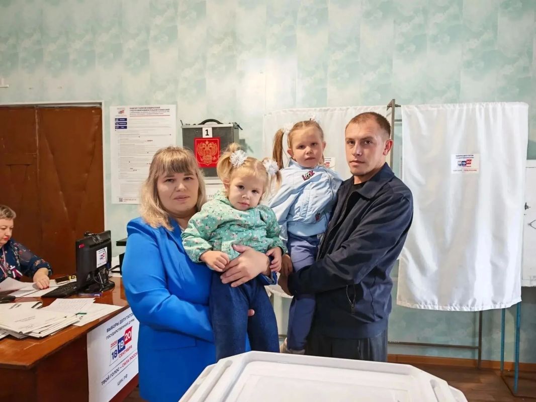 Выборы в Ульяновской области — это история про людей и для людей Выборы в Ульяновской области — это история про людей и для людей