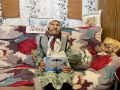 Сегодня, 18 сентября, Вера Николаевна Хамбикова отмечает свой 107-й день рождения