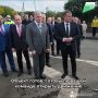В Ульяновске состоялось открытие рабочего движения по новому мосту через реку Свиягу в створе улиц Шевченко - Смычки