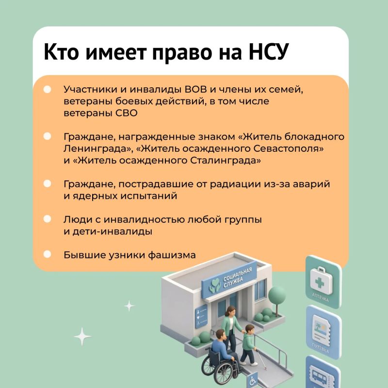Как получать соцподдержку в 2027 году Как получать соцподдержку в 2027 году
