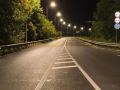 На Императорском мосту сняли временное ограничение скорости в 40 км/ч