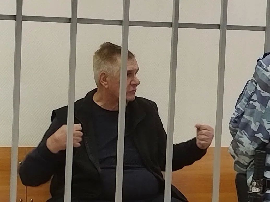 «Смотрящего» обвинили в экстремизме «Смотрящего» обвинили в экстремизме