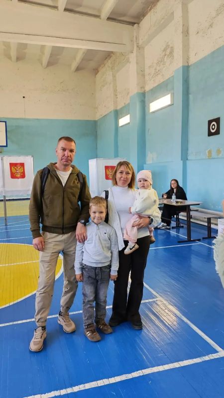 В 20.00 завершился второй из трех дней голосования на сентябрьских выборах
