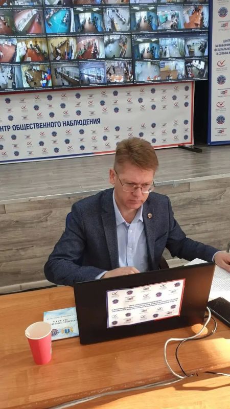 В 8 00 стартовал второй день голосования В 8 00 стартовал второй день голосования