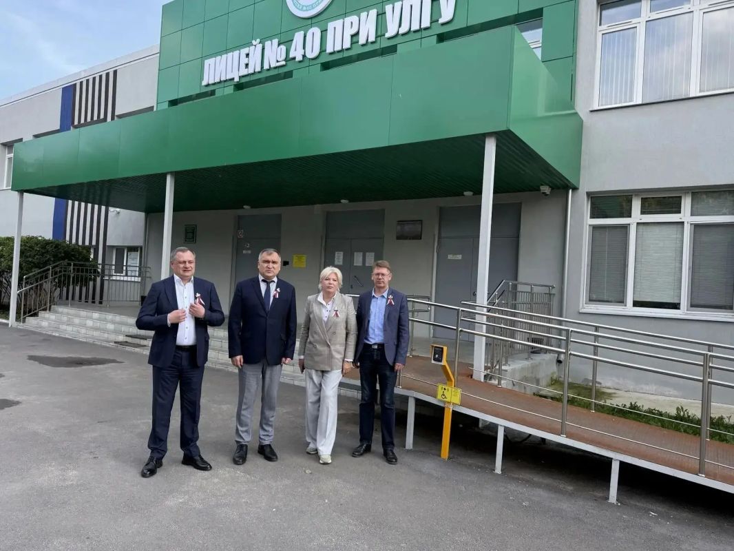 Второй день голосования-2026 в Ульяновской области Второй день голосования-2026 в Ульяновской области