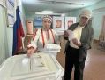 В Ульяновской области завершился второй день голосования
