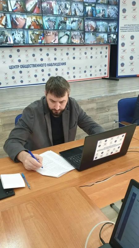 В 8 00 стартовал второй день голосования В 8 00 стартовал второй день голосования