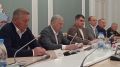 Вечерний брифинг открыл Алексей Русских
