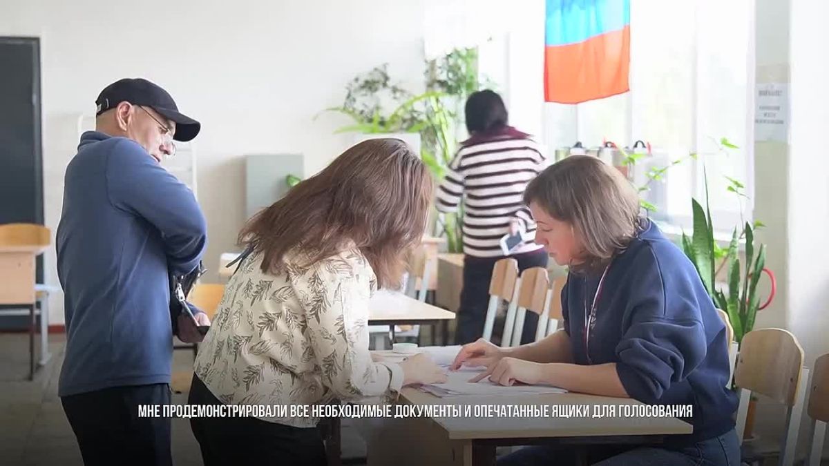 «Наша основная задача — следить за порядком и законностью избирательного процесса»
