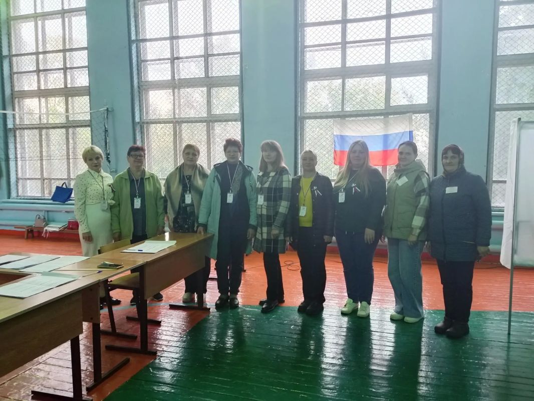 Стартовал третий, заключительный день голосования! Стартовал третий, заключительный день голосования!