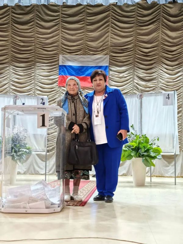 Голосование завершено!. В Ульяновской области ровно в 20:00 закрылись все избирательные участки Голосование завершено!. В Ульяновской области ровно в 20:00 закрылись все избирательные участки