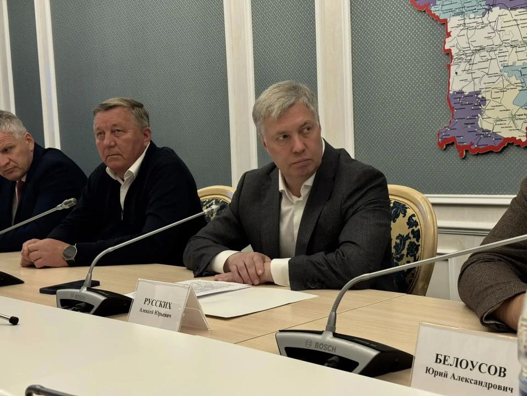 ЦИК: действующий губернатор Ульяновской области Алексей Русских набирает на выборах 81,86% голосов — по данным обработки 0,11% протоколов