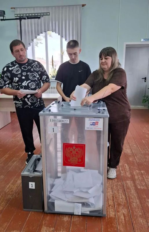 Выборы-2026 в Ульяновской области выходят на финишную прямую! Выборы-2026 в Ульяновской области выходят на финишную прямую!