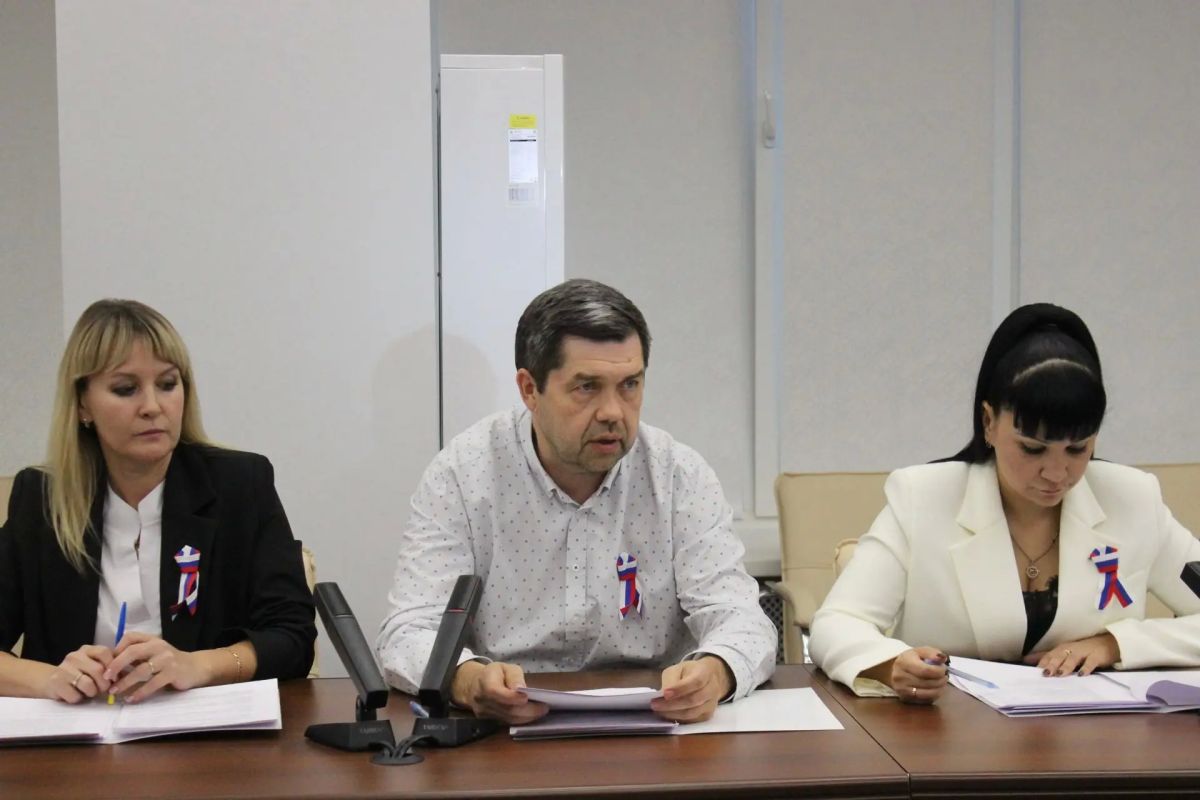 Выборы признаны состоявшимися и действительными Выборы признаны состоявшимися и действительными