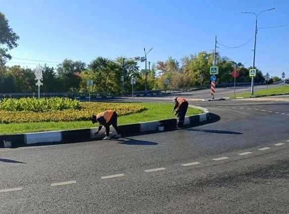 В центре Ульяновска за лето обновили почти 80 садовых диванов В центре Ульяновска за лето обновили почти 80 садовых диванов