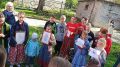 Ульяновские фольклористы провели традиционные «похороны мух»