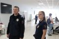 Сотрудники ульяновской полиции обеспечили охрану общественного порядка и безопасность в Единый день голосования