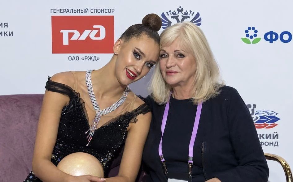 Ульяновская гимнастка завоевала бронзу Кубка сильнейших Ульяновская гимнастка завоевала бронзу Кубка сильнейших