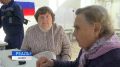 Выборы на равных.. Сделать свой выбор — право каждого. Для людей с нарушением зрения на этих выборах в нашем регионе подготовили специальные условия — трафареты для бюллетеней и сопровождение при необходимости