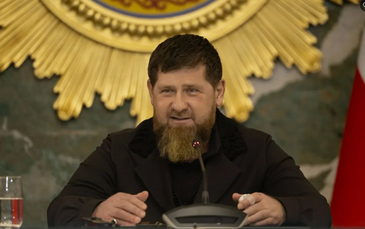 Главное к утру:. Рамзан Кадыров после обработки 100% протоколов победил на выборах главы Чечни с рекордным результатом 99,85%