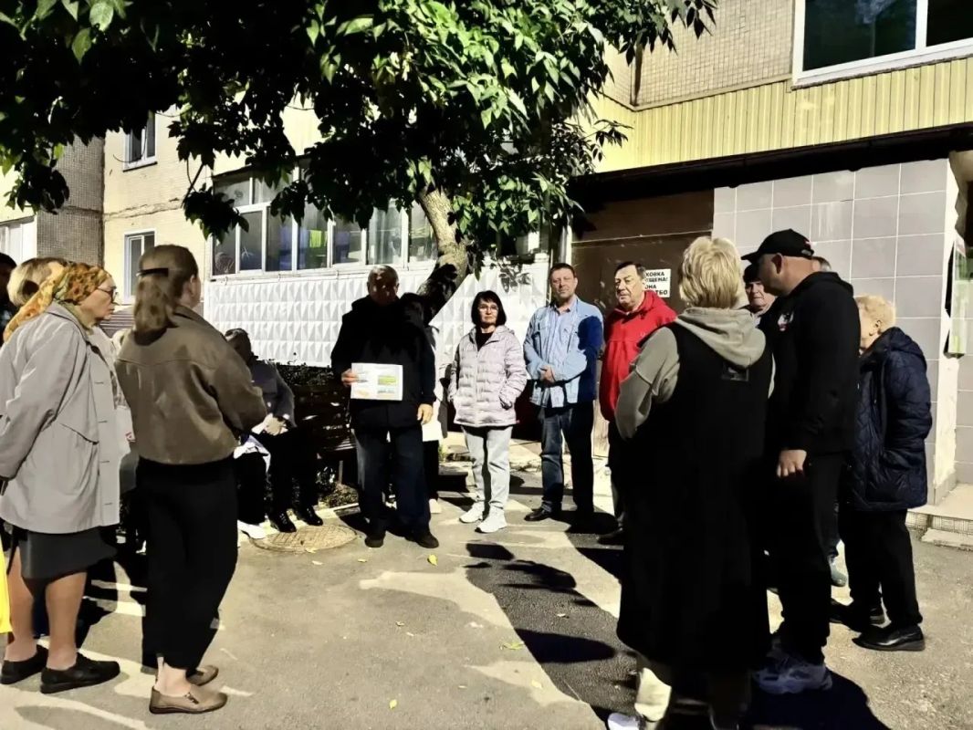 Новые обустроенные дороги и спортивные площадки: жители определяют приоритетные проекты ППМИ-2027 Новые обустроенные дороги и спортивные площадки: жители определяют приоритетные проекты ППМИ-2027