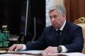 Действующий губернатор Ульяновской области Русских объявил о своей победе на выборах главы региона с 77,05%