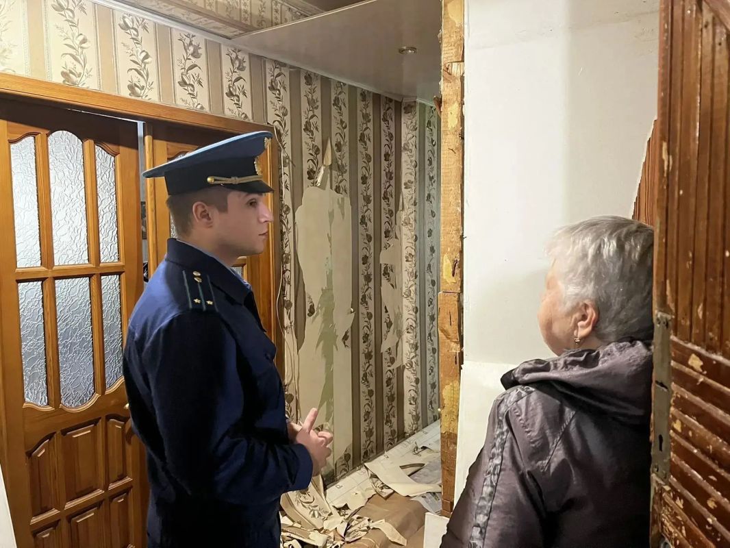Прокуратура Засвияжского района г. Ульяновска проводит проверку исполнения жилищного законодательства Прокуратура Засвияжского района г. Ульяновска проводит проверку исполнения жилищного законодательства