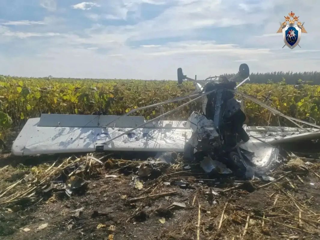 По факту авиационного происшествия с легкомоторным самолетом в Майнском районе возбудили уголовное дело По факту авиационного происшествия с легкомоторным самолетом в Майнском районе возбудили уголовное дело