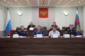123 Состоялось заседание коллегии прокуратуры Ульяновской области по вопросам надзора в сфере уголовно-правовой статистики