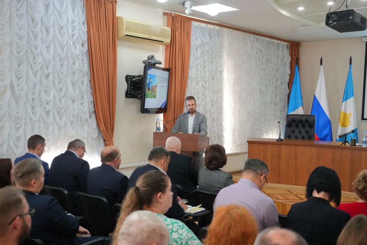 Александр Болдакин: Городской штаб по развитию Ульяновска – главное: Александр Болдакин: Городской штаб по развитию Ульяновска – главное: