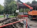 В Ульяновске построили 13 новых участков системы ливневой канализации