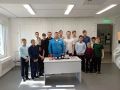 Ребятам из ульяновского интерната №87 устроили встречу с сурдлимпийским чемпионом по греко-римской борьбе
