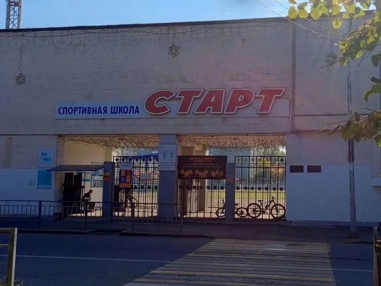 В 2027 году в Ульяновске отремонтируют стадион «Старт»