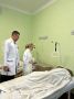 Министр здравоохранения Ульяновской области Мария Шалягина посетила пострадавших после атаки беспилотников