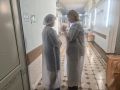 Состояние девочки, пострадавшей в результате атаки дронов в Ульяновске, оценивают как стабильное